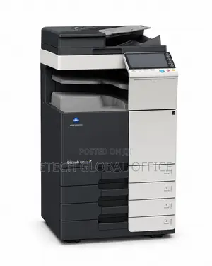 Konica Minolta Bizhub C554e Colour Photocopier