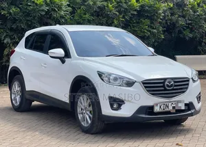 Mazda CX-5 2016 White