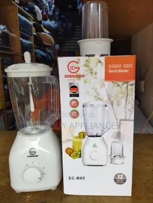 Eurochef 2-in-1, 1.8l Jar Electric Blender