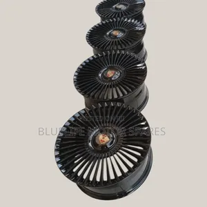 Size 20 Rims for Porsche Cayenne, Panamera, Boxster, 911, GT3 Etc