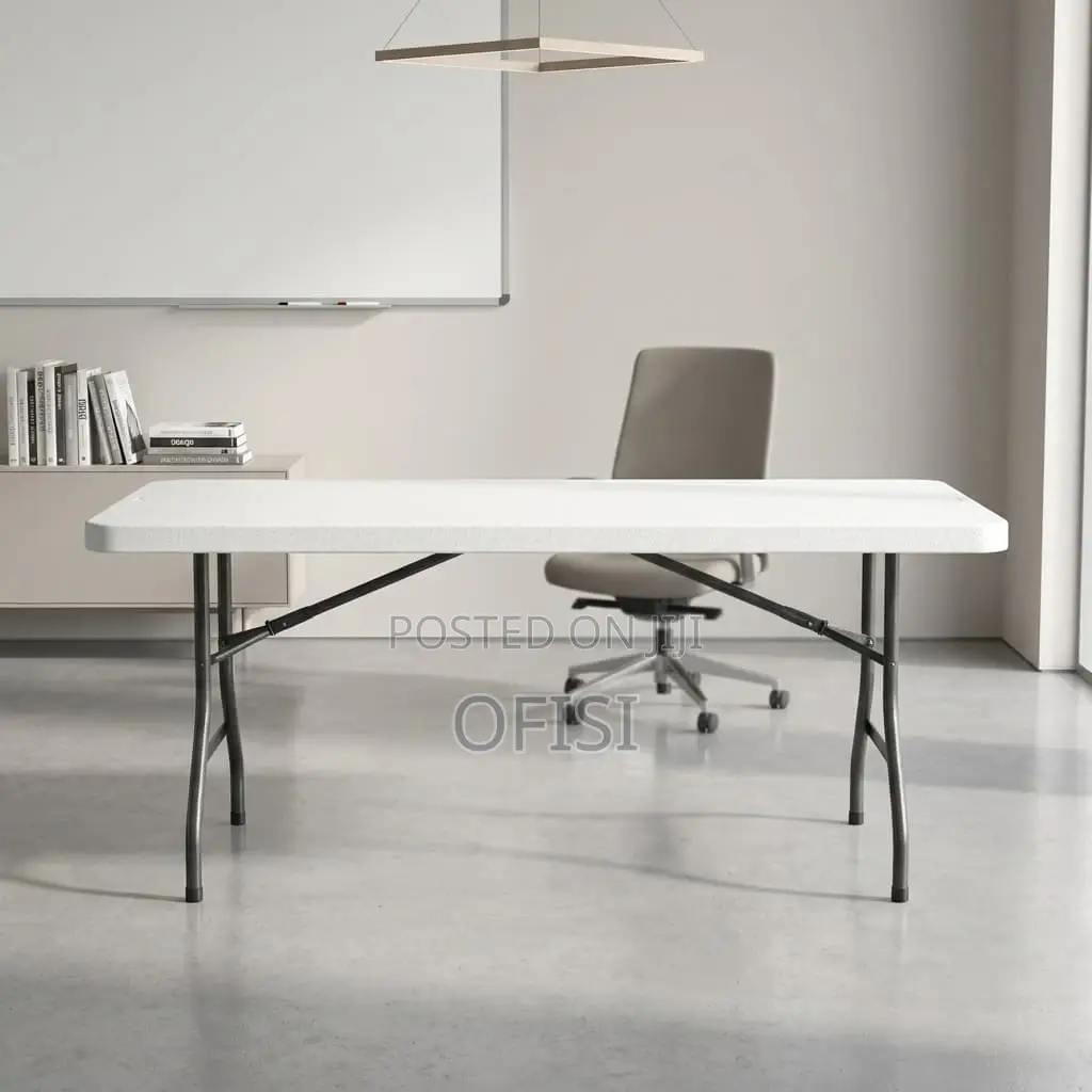 Foldable Table; 180cm Foldable Plastic Table