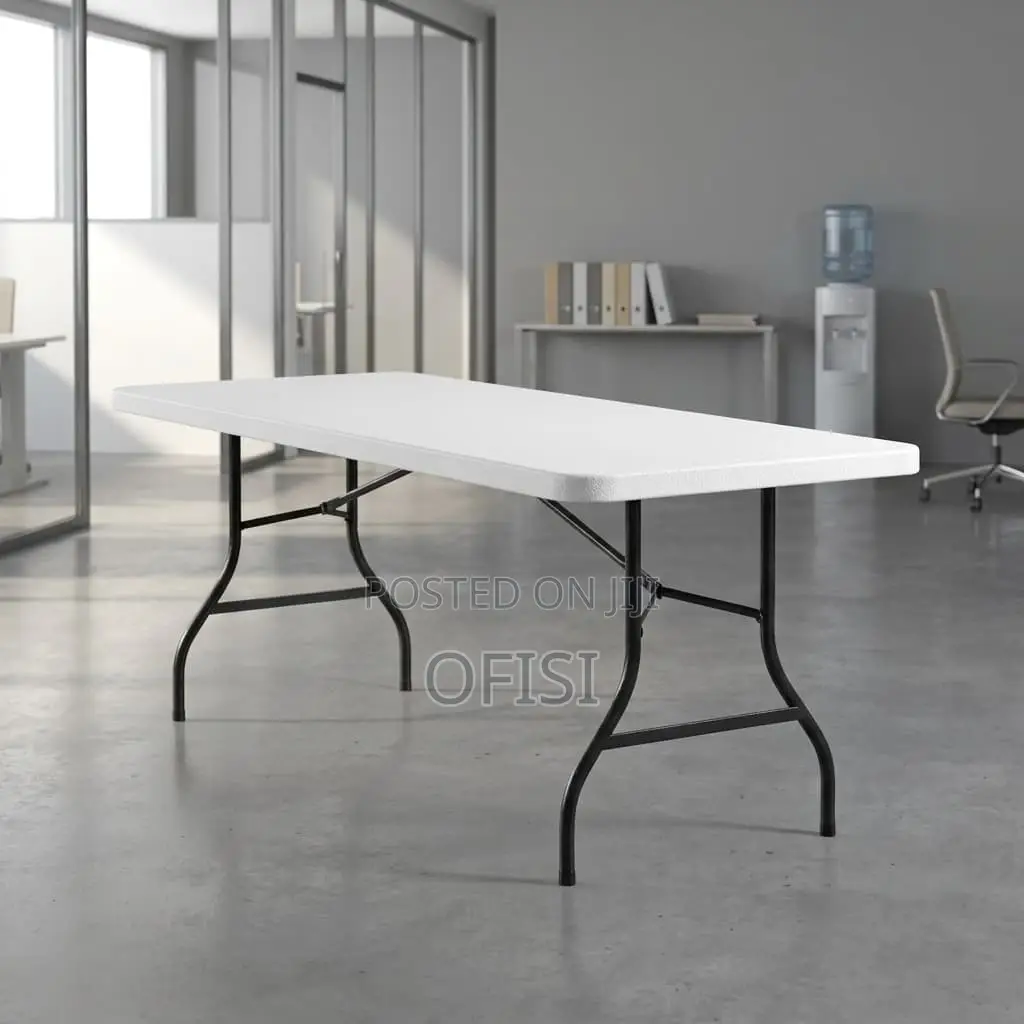 Foldable Table; 180cm Foldable Plastic Table