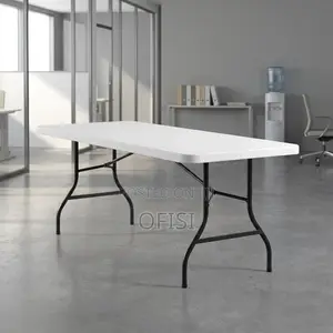 Foldable Table; 180cm Foldable Plastic Table