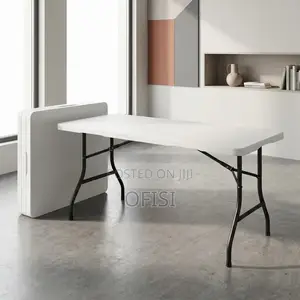 Foldable Table; 180cm Foldable Plastic Table