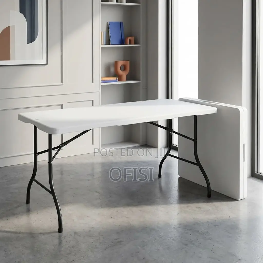 Foldable Table; 180cm Foldable Plastic Table