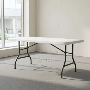 Foldable Table; 180cm Foldable Plastic Table