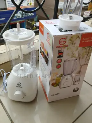 1.8l Eurochef 2-in-1, 650w 4 Blades Blender