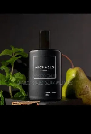 Michael Boutique BLACK#1