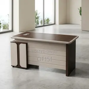 Office Desk; 1.2 Meters Staff Executive Office Desk