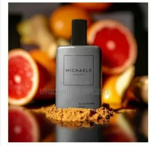 Michael Boutique CHARCOAL #4