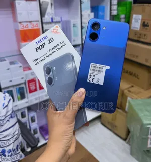 New Tecno Pop 20 64 GB