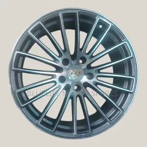 Size 19 Rims for Porsche Cayenne /Panamera.