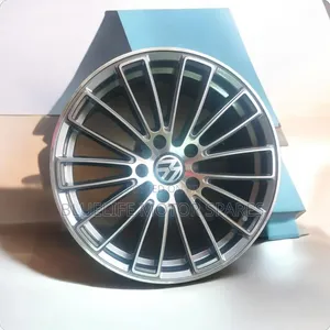 19 Inch Rims for Volkswagen Touareg (Silver in Colour)