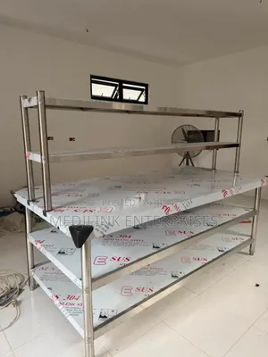 Commercial Services Bay Stainless Steel Combined