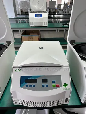 Digital Brushless 24tubes Centrifuge