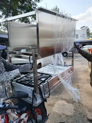 Working Tables of Delivery All Stainless Steel