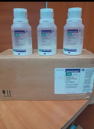 Omnipaque 350 X-Ray Contrast