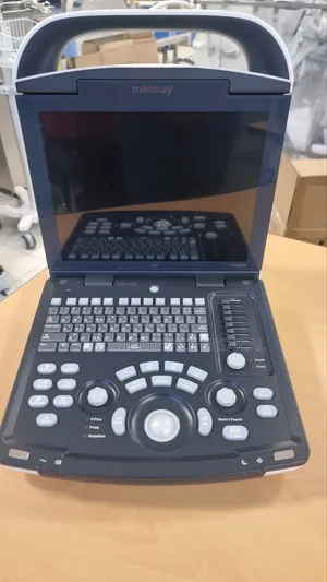 Tabletop Mindray Dp 10 Quality Ultrasound Machine With One Probe