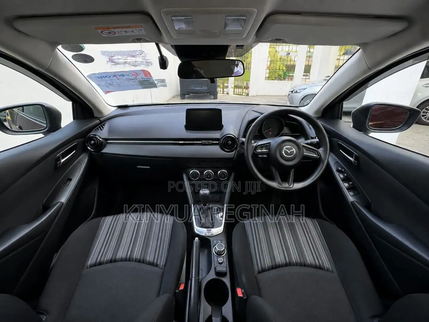 Mazda 2 2020 Burgundy