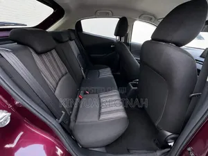 Mazda 2 2020 Burgundy