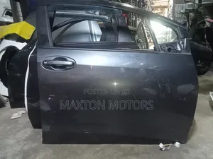 Toyota Vitz Jewella Front Door