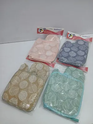 Heat Resistant Insulated Oven Gloves