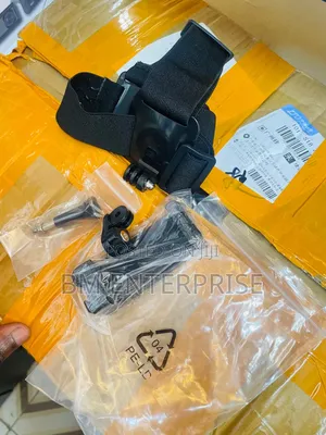 Head Mount Phone Holder