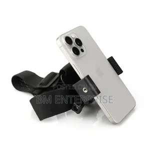 Head Mount Phone Holder