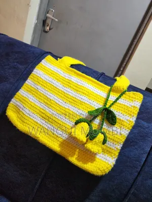 Crochet Bags