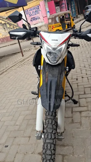 Haojin Hawk HJ200GY-3 2026 White