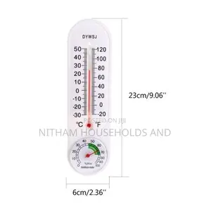 Temperature and Humidity Meter Poultry Breeding Monitoring Equipment