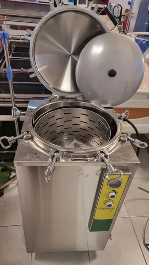 100L Quality Manual Steam Sterilizer/100l Autoclave