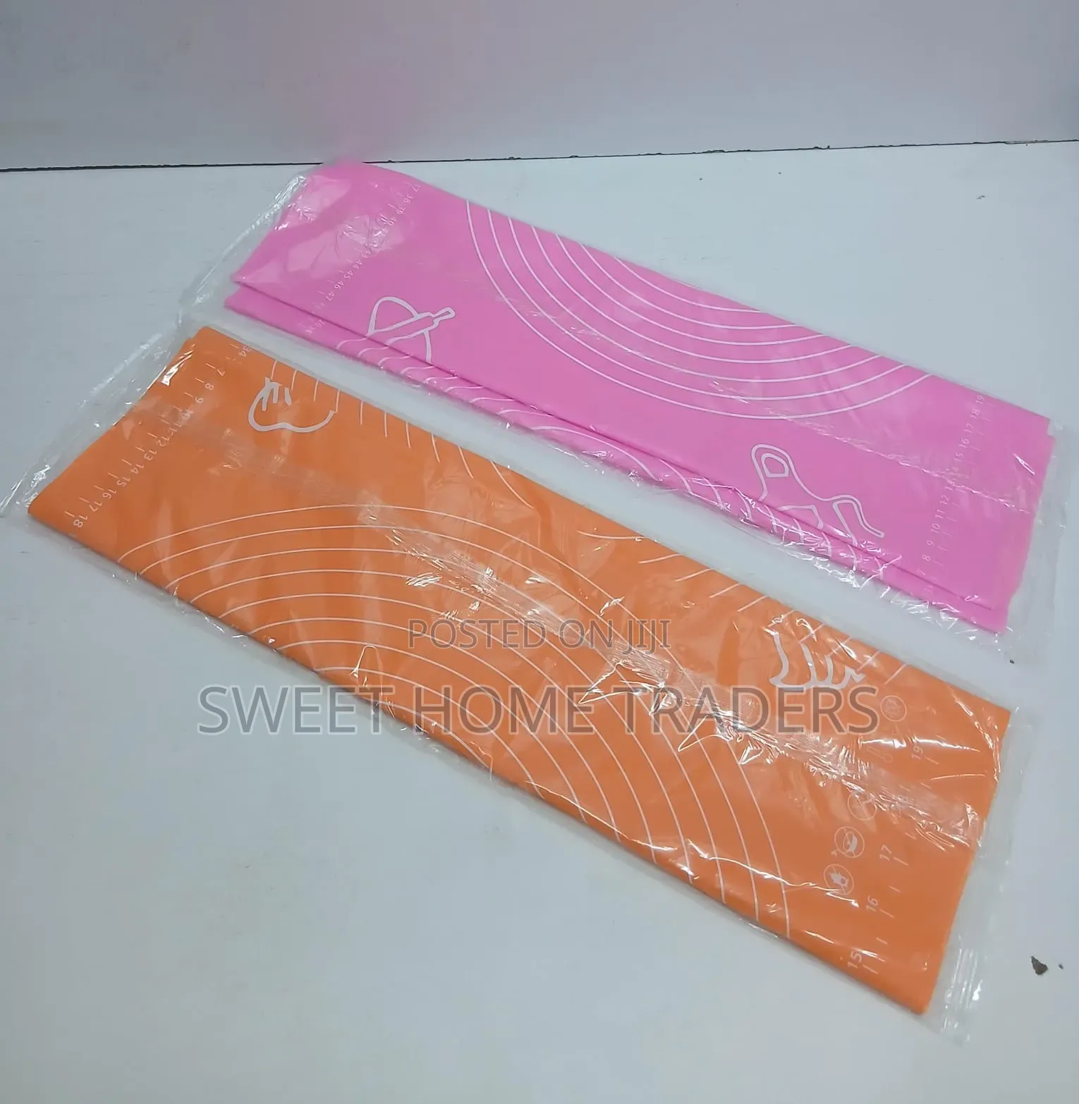 Foldable Chapati Mat(silicone Mat)