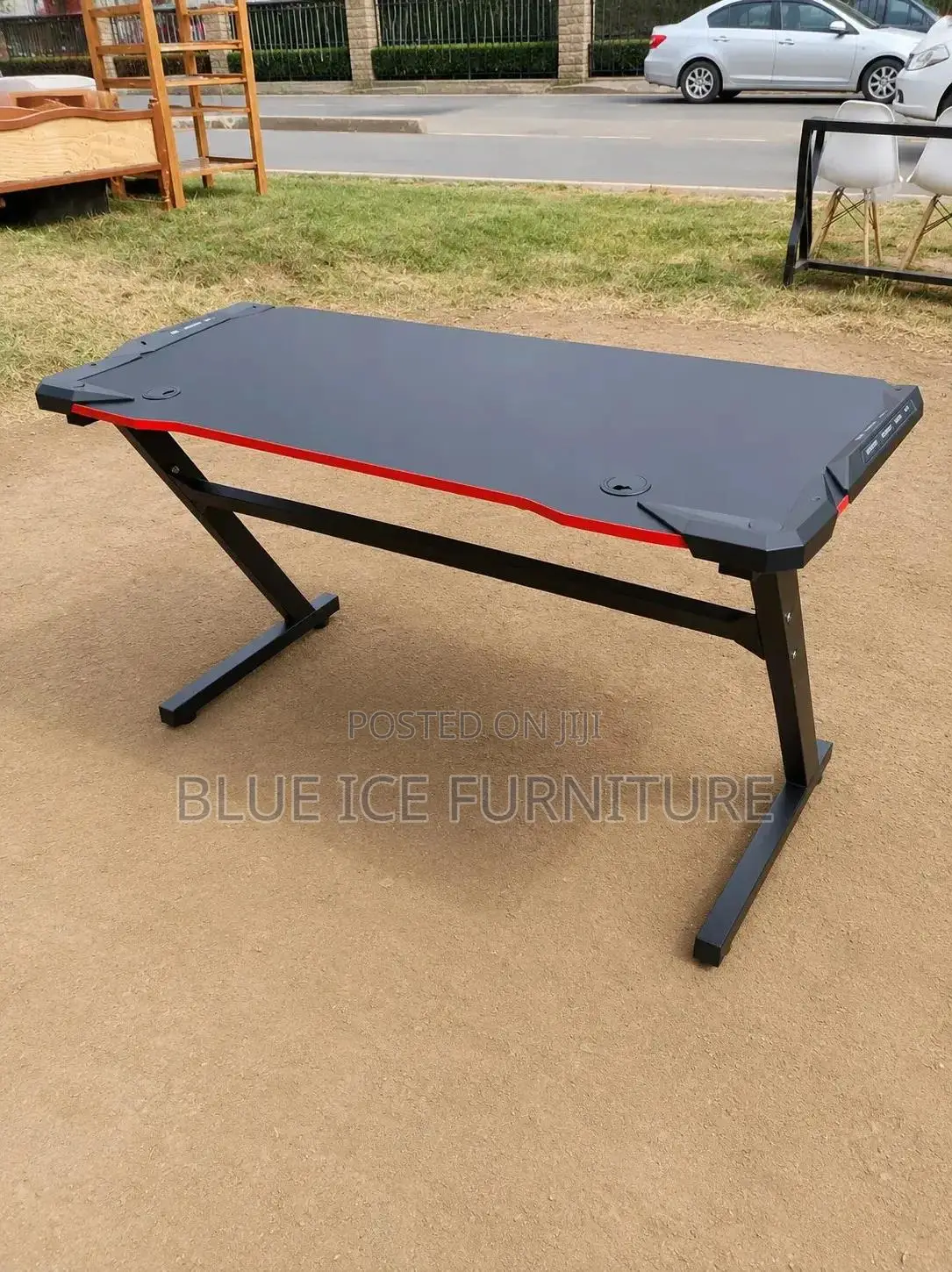 1.4m Modern Gaming Desk Strong Stylish