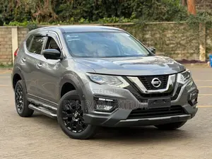 Nissan X-Trail 2019 Silver