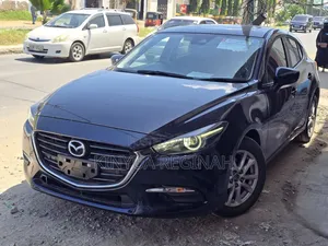 Mazda Axela 2020 Blue