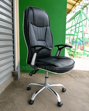 Quality Office Leather Recliner Office
