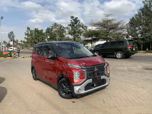 Mitsubishi EK Sport 2020 Red