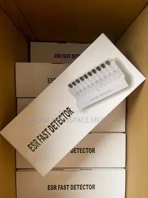 Quality Laboratory ESR Fast Detector-10 Channels