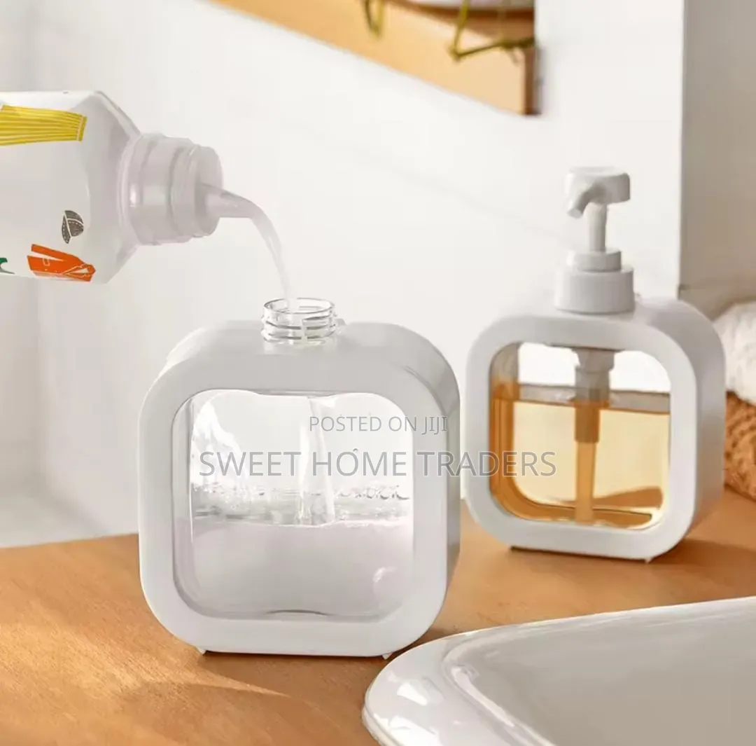 Apothecary Dispenser Bottle