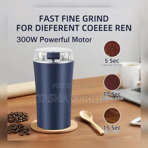 300w Mini Electric Coffee Machine