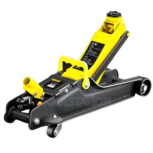 Single Pump Horizontal Jack 2 Ton Lifting Range: 135-340mm DQ-WD3T505D
