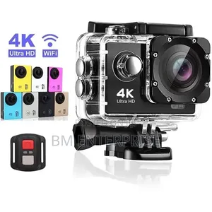 Brand New Waterproof DVR Sports Camera