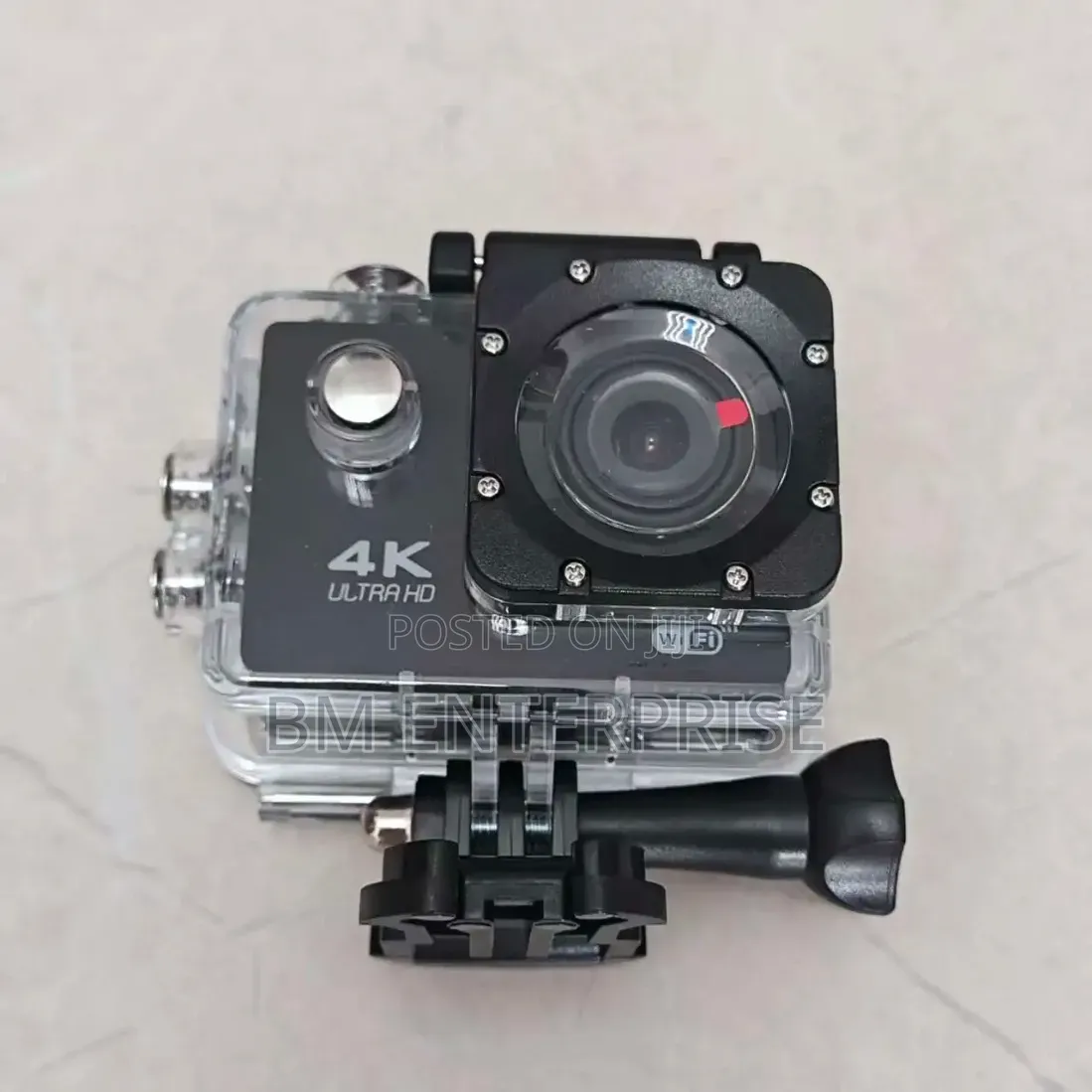 High Quality DVR Action Camera With Waterproof Case