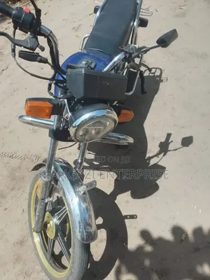 Haojin HJ125 2020 Blue