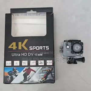 Universal Ultra HD Action/Sports Camera