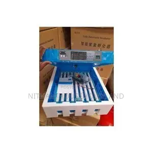 64-Eggs Automatic Egg Incubator Temperature Control Hatcher