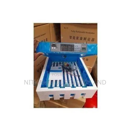 64-Eggs Automatic Egg Incubator Temperature Control Hatcher