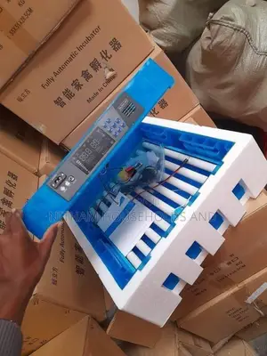 64-Eggs Automatic Egg Incubator Temperature Control Hatcher