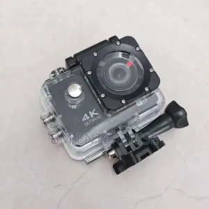 Action/Sports Camera With Waterproof Case Available
